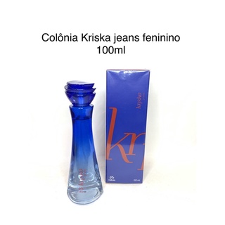 Colônia Kriska jeans 100ml