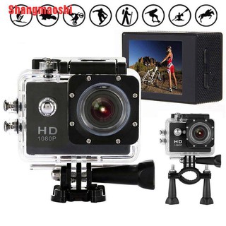 Sms Câmera À Prova D 'Água 4k Sj4000 1080p Ultra Sports Câmera Filmadora Dvr Cam