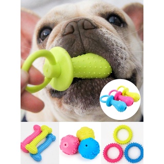Brinquedos Do Cão Para Cães Pequenos Indestrutível Brinquedo Limpeza Dos Dentes Mastigar Formação Pet Fornecimentos