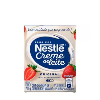 Creme de Leite Nestlé 200ml