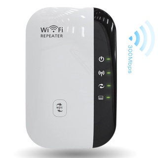 Receptor Roteador Wifi 300M 802,11N/B/G Amplia o Alcance da Rede de Computadores (2)