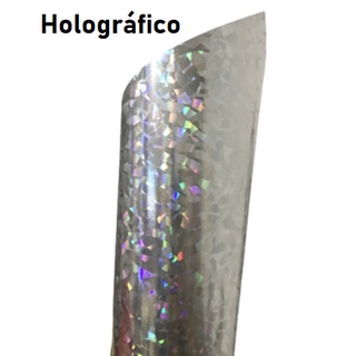 Papel Lamicote Holográfico A4 - 250g - 10 Folhas (1)