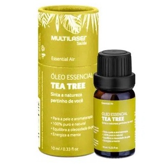 Óleo Essencial Multilaser 10ml Tea Tree