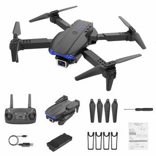 nova altura dobrável K3 drone 4K HD câmera dupla mantém drone WiFi FPV 1080p transmissão em tempo real brinquedo RC Quadcopter