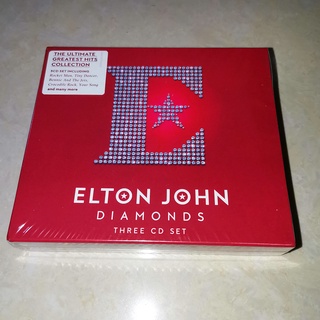 John Elton Diamonds 3CD Music Evergreen Collection.h