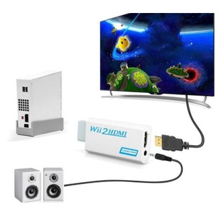 Adaptador Conversor HDMI Para Wii - Full Hd Wii 2 HDMI Andowl (3)