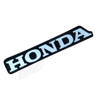Adesivo Honda Branco Cg Titan Fan Pcx Biz Moto Carro Novo