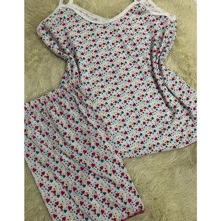 Pijama Baby Doll Liganete Tecido Geladinho Roupa Dormir Curto (6)