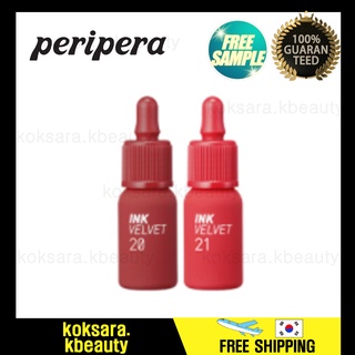 Peripera Ink The Velvet 4g /shipping from korea