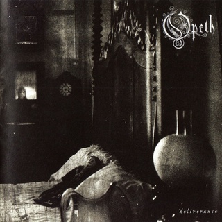 Opeth ‎– Deliverance CD (novo/imp/lacrado)