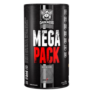 Mega Pack 30 Packs - Integralmedica