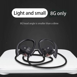 Mini Fone De Ouvido Sem Fio 4.2 Bluetooth Estéreo De Corrida Universal Com Gancho De Orelha HIFI (5)