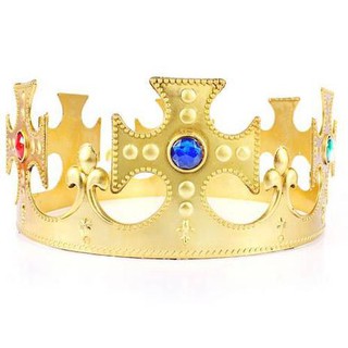 Coroa de Rei e Rainha