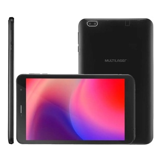 Tablet Multilaser M8 32GB Tela 8 Pol. 2GB RAM Wi-Fi com Kids Space Android 11 - NB358
