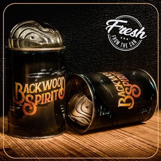 CD-Backwood Spirit-fresh From The Can