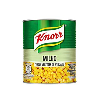 Milho Knorr lata