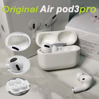 Fone de Ouvido Air Pro 3 Airpods Pro TWS Estéreo sem Fio Esportivo/Airpods Apple