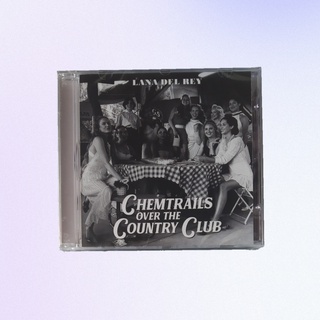 CD Lana Del Rey - Chemtrails Over The Country Club