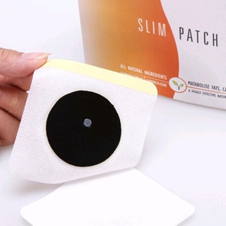 Navel Magnet Sticker With Waterproof Ring Anti-sweat Skin-friendly Slim Patch (3)