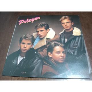 LP DISCO DE VINIL POLEGAR 1989 - ÓTIMO ESTADO CAPA E DISCO