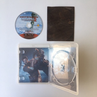 Uncharted 2 Edição Jogo do Ano PS3 Original Mídia Física pronta entrega (2)