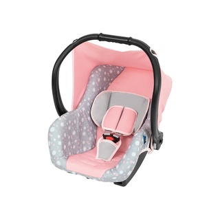 Bebê Conforto Cadeirinha para Auto até 13kg Joy Rosa - Tutti Baby (1)