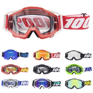 ATV Motocross Capacete Óculos Óculos MTB DH Dirt Bike Racing Óculos Para Motos