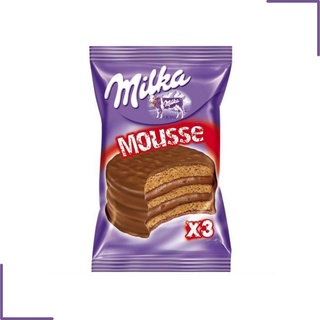 ALFAJOR MILKA MOUSSE CHOCOLATE TRIPLO 55g
