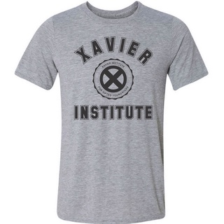 Camiseta Camisa X-men Xavier Institute Desenho Anime Nerd