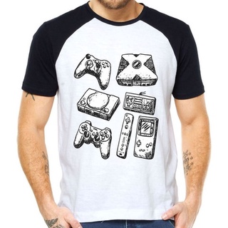 Camisetas Playstation Xbox Video Games Ps 4 Nintendo Jogos