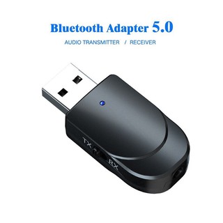 Adaptador Bluetooth 5.0 Transmissor e Receptor de Áudio (1)