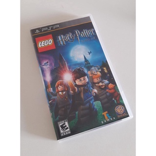 Lego Harry Potter 1-4 years PSP