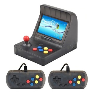 Emulador Retro Arcade 3000 Jogos Mini Fliperama (3)