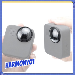 HAR 2pcs Camera Lens Protective Cover Universal Lens Cap Frame Guard for GoPro Max Sport Camera Accessories Photography (3)