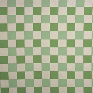 Tecido Tricoline Quadriculado Verde