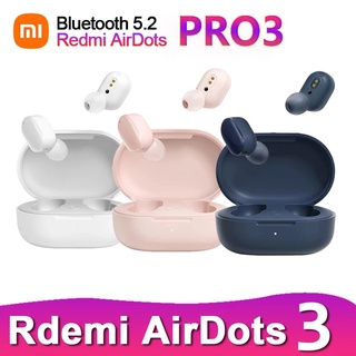 Xiaomi Redmi AirDots 3 Pro Bluetooth 5.2 True Wireless Stereo Earphones sohigh.br
