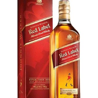 Whisky Johnnie Walker Red Label 750ml (2)