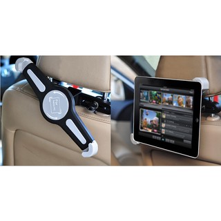 Suporte para iPad Tablet Samsung Tab para Carro Encosto de Cabeça