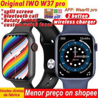W37 PRO relógio inteligente Smart watch Smartwatch