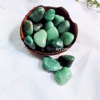 Quartzo verde Pedras naturais