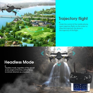 E58 mini drone 4K HD drone câmera de controle remoto de quatro eixos-brinquedos infantis (9)