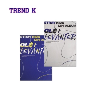 STRAY KIDS - Mini Album [Cle : Levanter] + Free gift