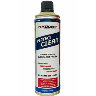 Aditivo Perfect Clean Koube 500ml - Gasolina/ Álcool E Flex
