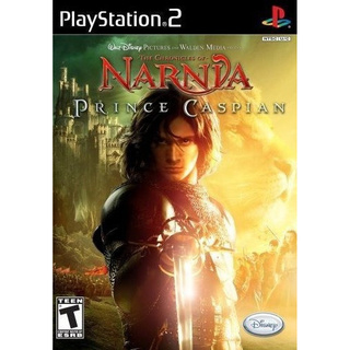 Jogo The Chronicles Of Narnia Prince Caspian Ps2 Patch