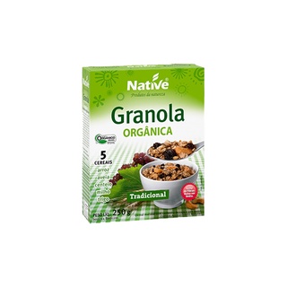 Granola Organico Native Tradicional 250g