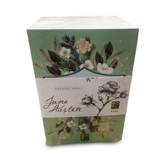 Box Jane Austen - 6 Livros (Lacrado) (4)