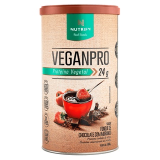 Proteína Vegana - Vegan Pro - Nutrify - 550g (1)
