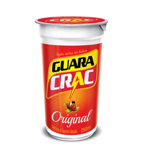 Guarana Crac Suco Sabor Original 290ml