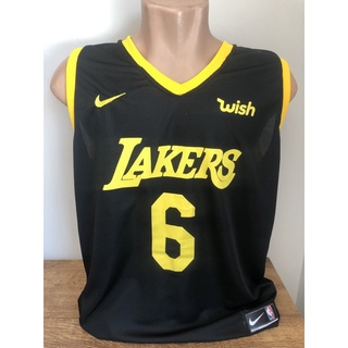 Camisetas Basquete 🏀 Basketball NBA Lakers Chicago Cleveland Golden State (4)