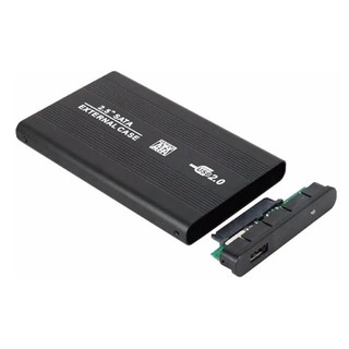 Case Gaveta HD Sata Externo 2.5 USB Notebook Computador a Pronta Entrega
